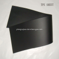 Black TPE SHEET For Thermoforming